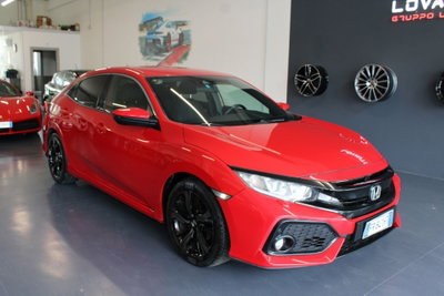 Honda Civic 1.0T 5 porte Elegance Navi CVT (2)