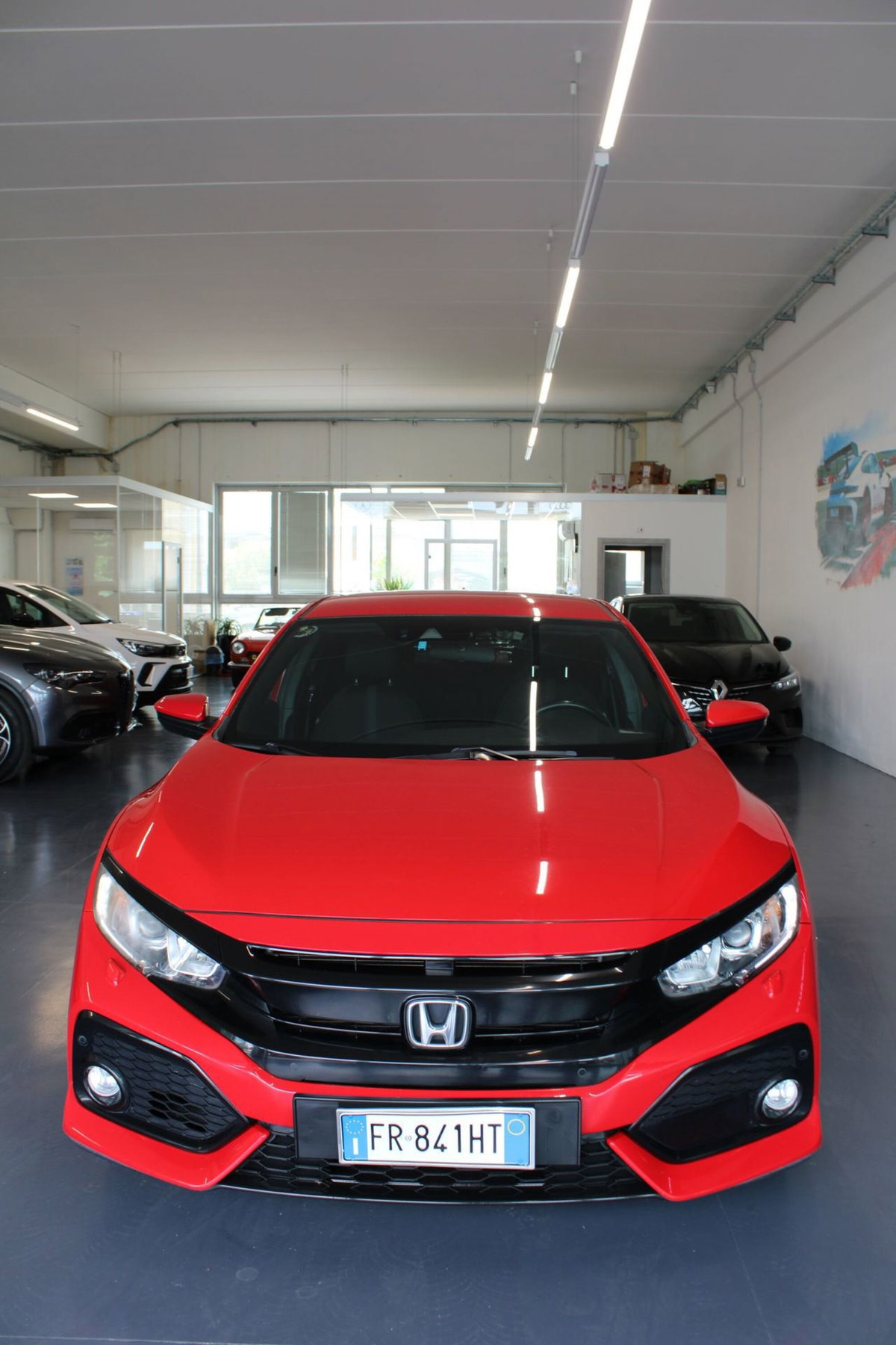 Honda Civic 1.0T 5 porte Elegance Navi CVT (3)