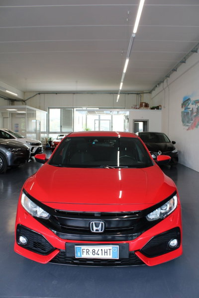 Honda Civic 1.0T 5 porte Elegance Navi CVT (3)