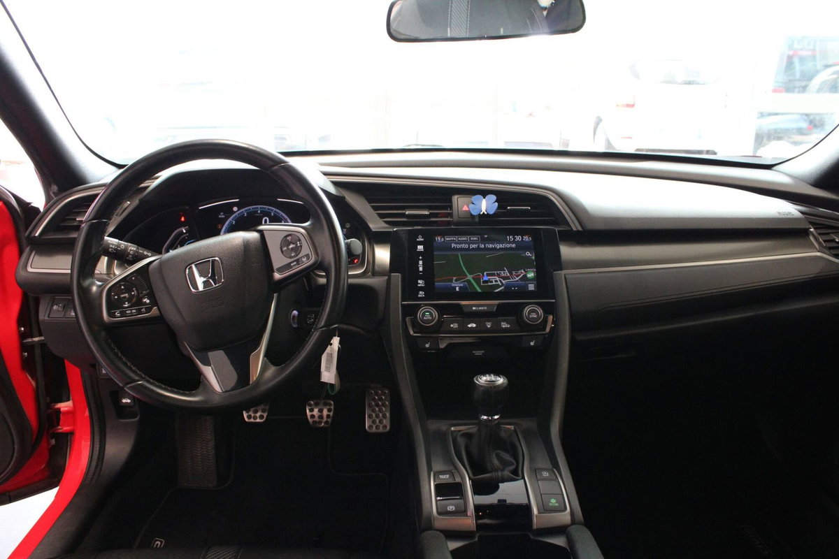 Honda Civic 1.0T 5 porte Elegance Navi CVT (7)