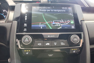 Honda Civic 1.0T 5 porte Elegance Navi CVT (9)