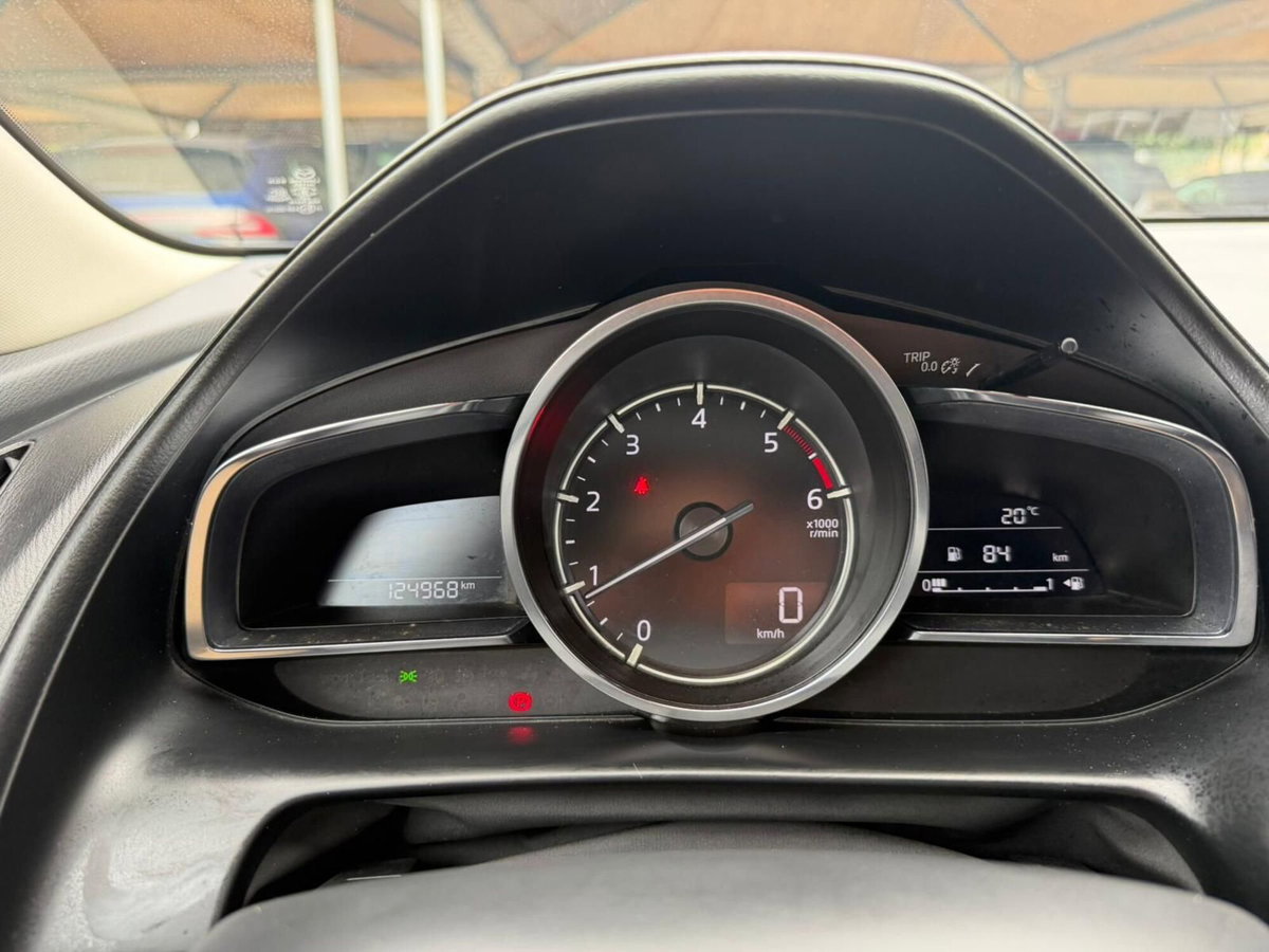 Mazda CX-3 1.8L Skyactiv-D Exceed (10)