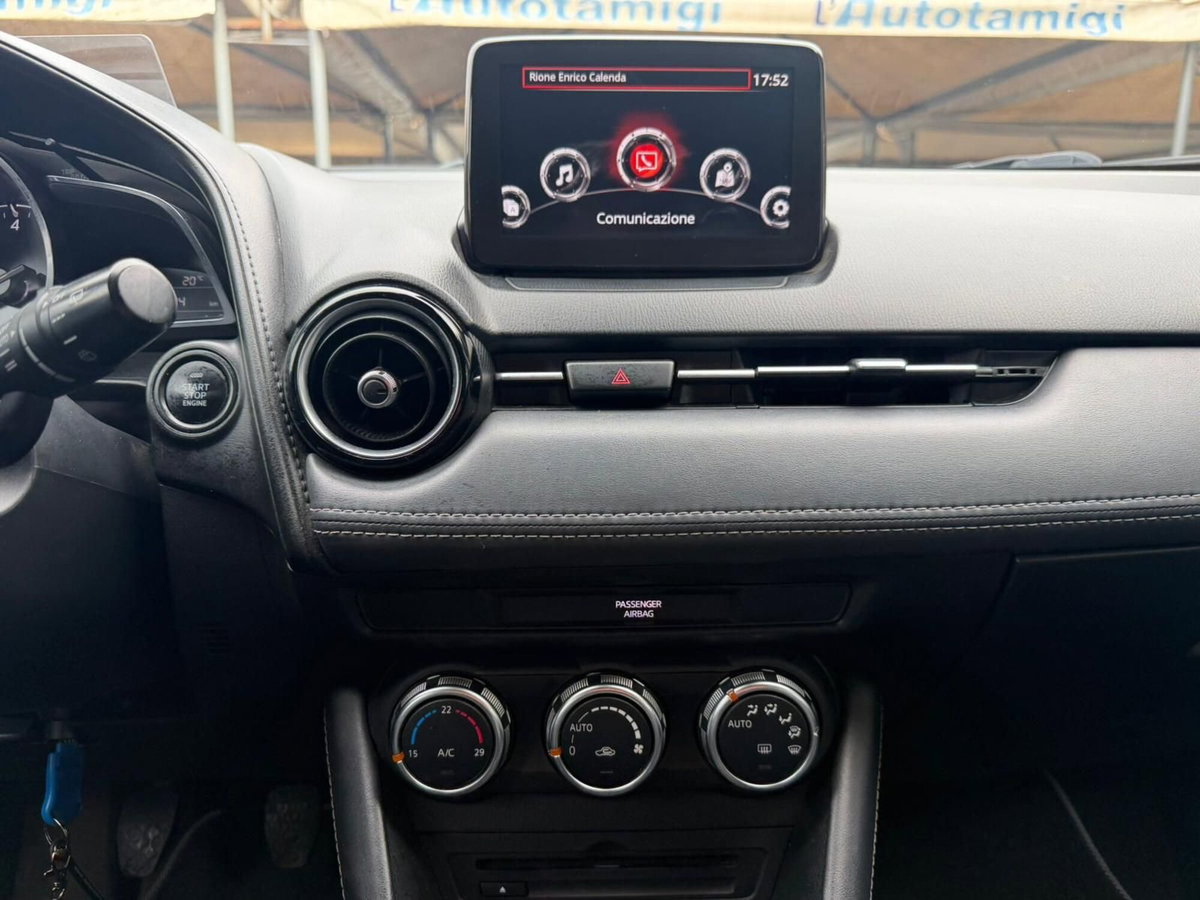 Mazda CX-3 1.8L Skyactiv-D Exceed (11)