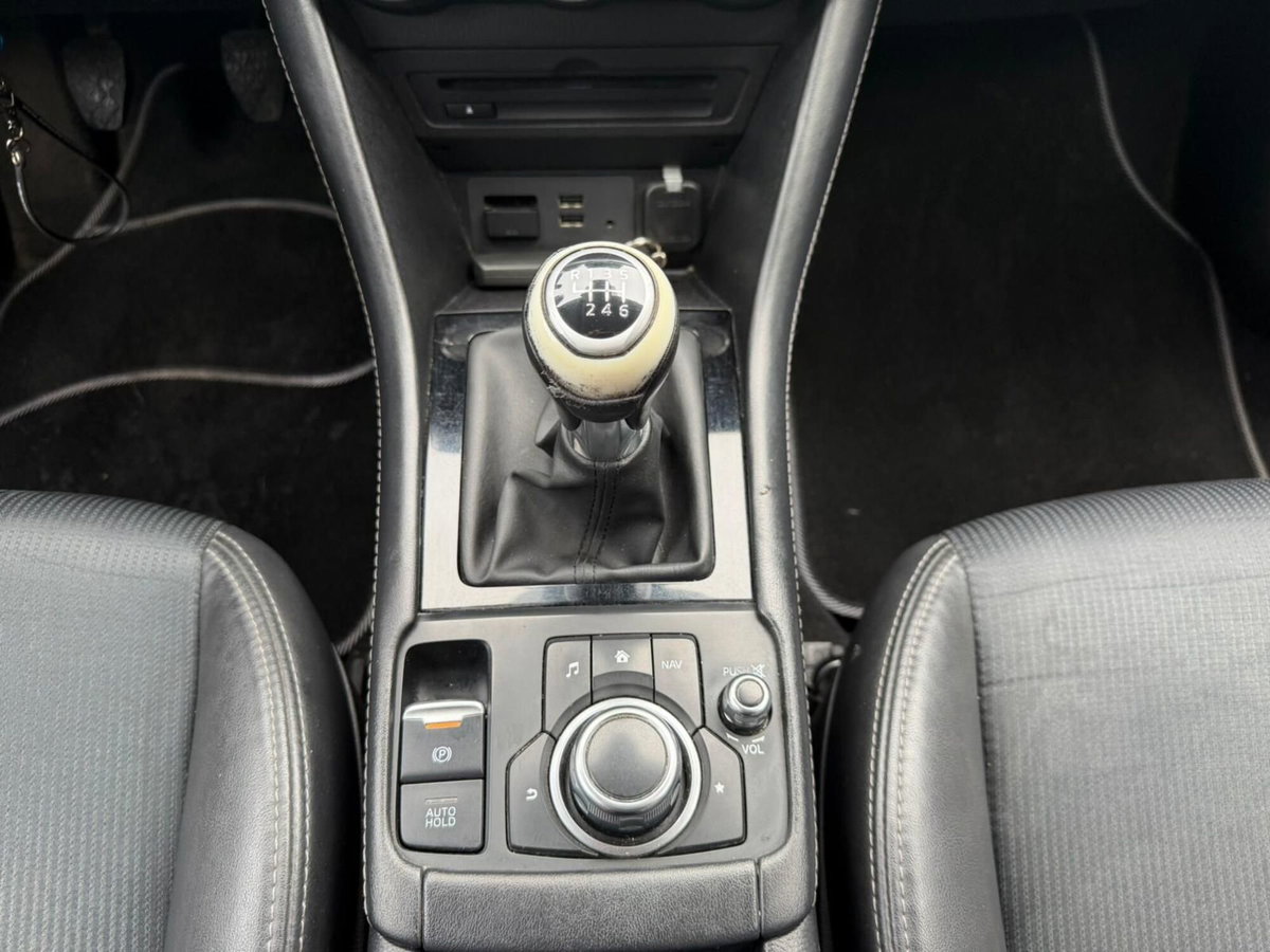 Mazda CX-3 1.8L Skyactiv-D Exceed (13)