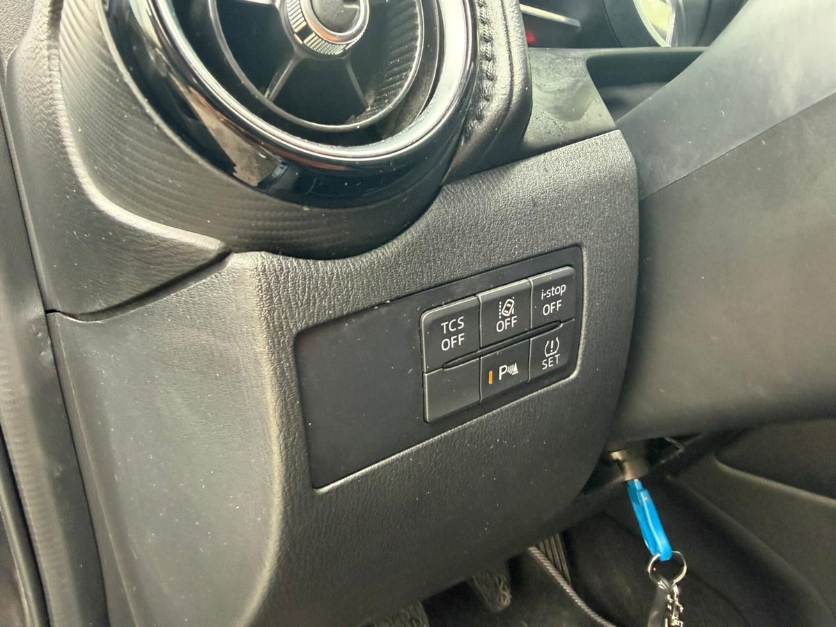 Mazda CX-3 1.8L Skyactiv-D Exceed (15)