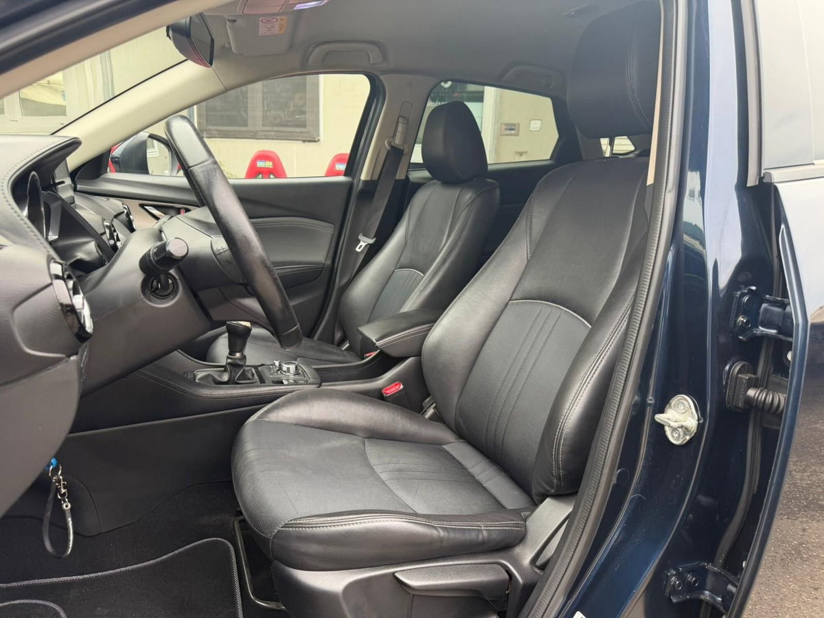 Mazda CX-3 1.8L Skyactiv-D Exceed (17)