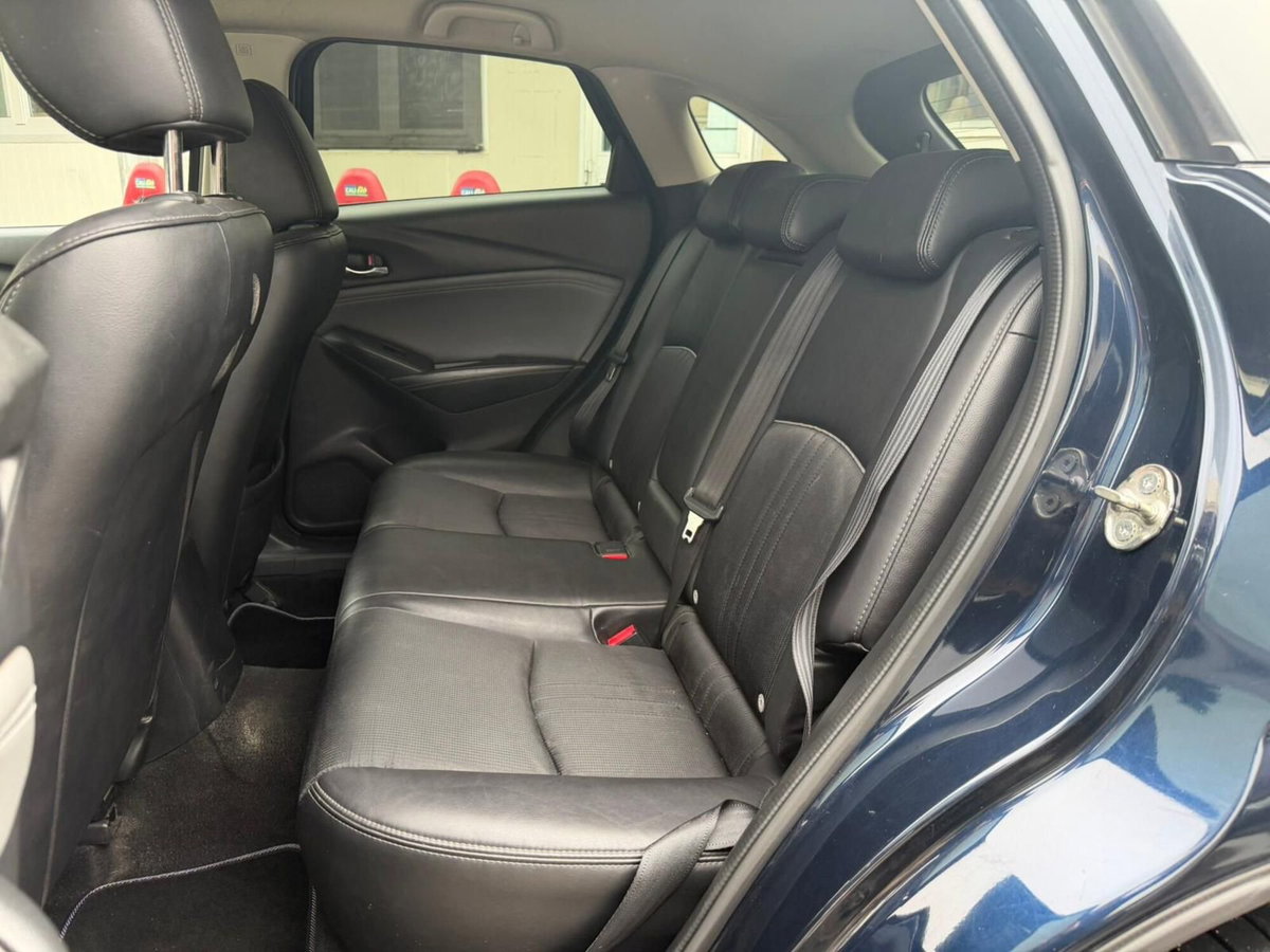 Mazda CX-3 1.8L Skyactiv-D Exceed (18)