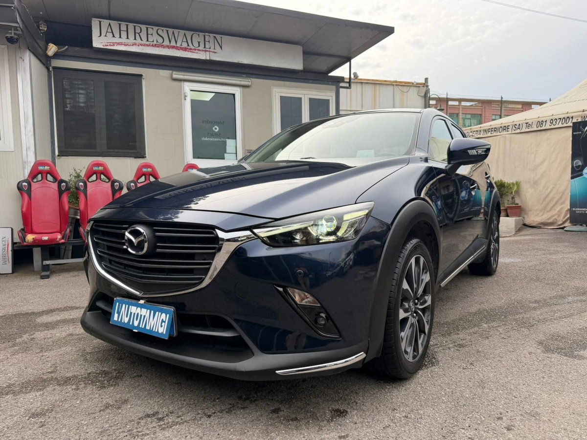 Mazda CX-3 1.8L Skyactiv-D Exceed (2)
