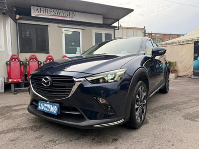 Mazda CX-3 1.8L Skyactiv-D Exceed (2)