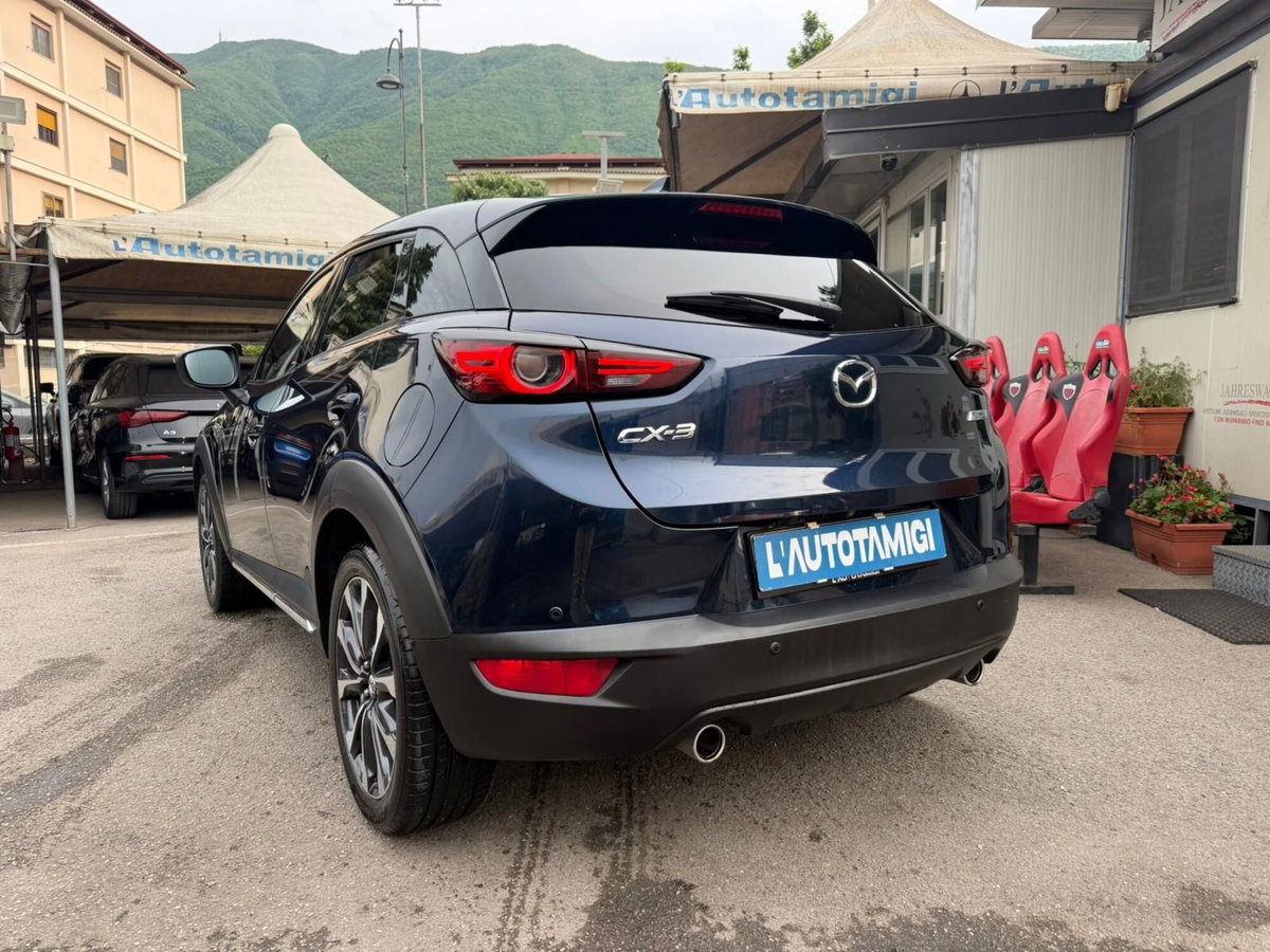 Mazda CX-3 1.8L Skyactiv-D Exceed (3)