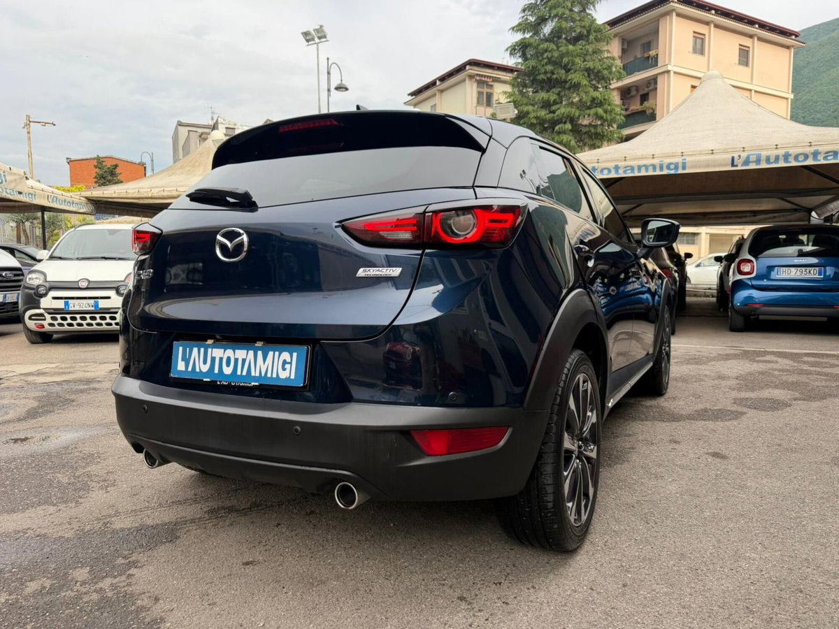 Mazda CX-3 1.8L Skyactiv-D Exceed (4)