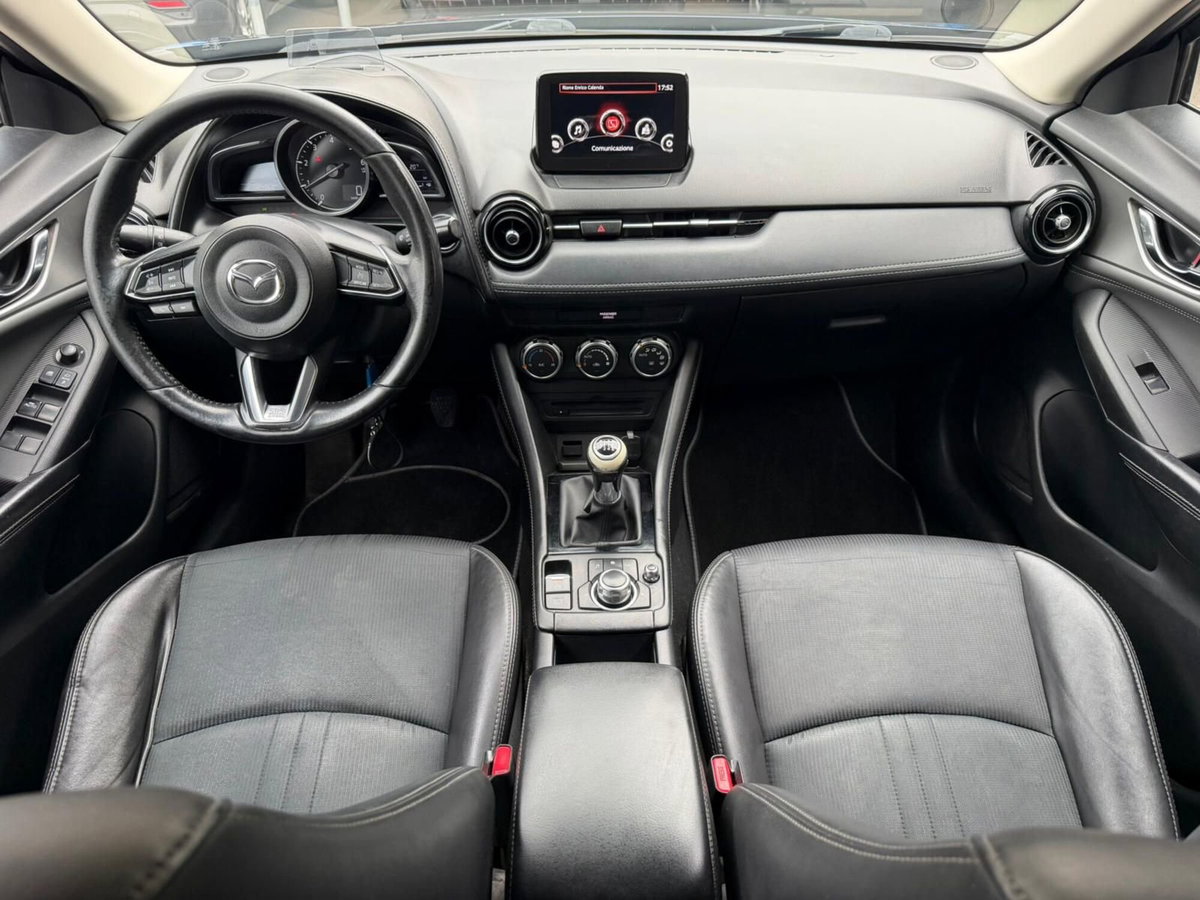 Mazda CX-3 1.8L Skyactiv-D Exceed (8)