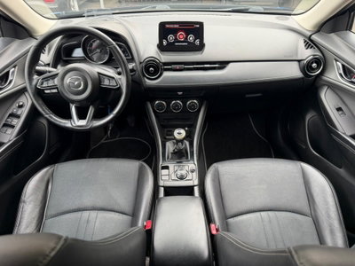 Mazda CX-3 1.8L Skyactiv-D Exceed (8)