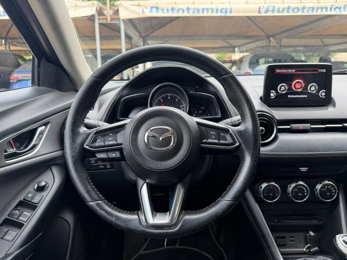 Mazda CX-3 1.8L Skyactiv-D Exceed (9)