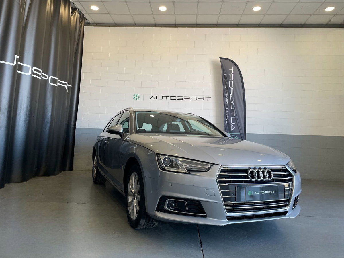 Audi A4 Avant 2.0 TFSI g-tron