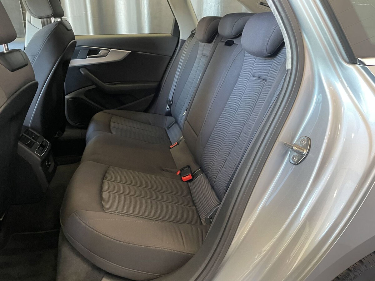 Audi A4 Avant 2.0 TFSI g-tron (10)