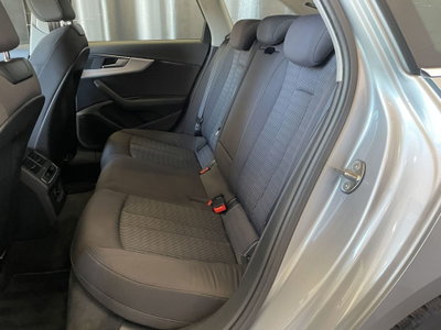 Audi A4 Avant 2.0 TFSI g-tron (10)