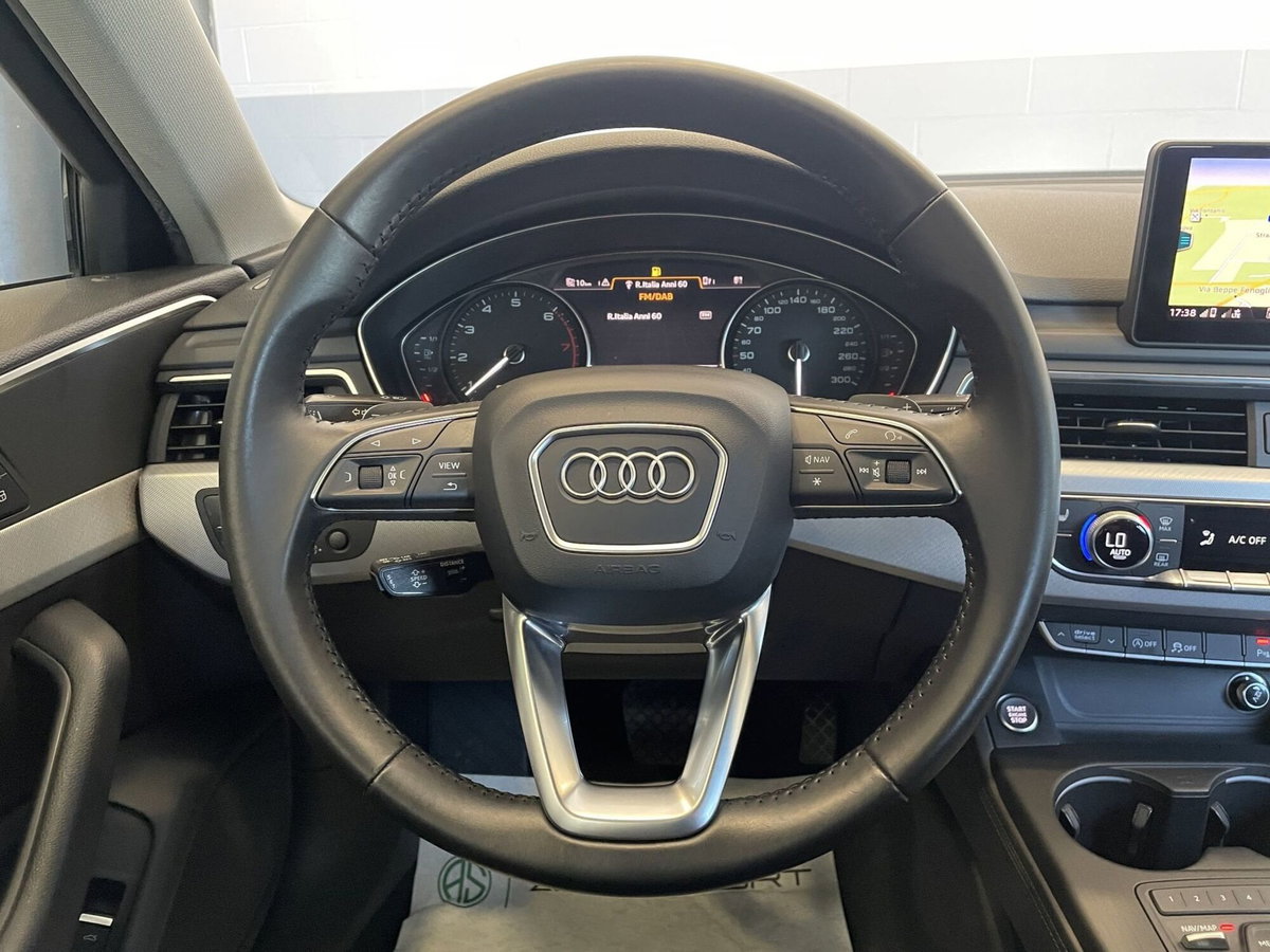 Audi A4 Avant 2.0 TFSI g-tron (11)