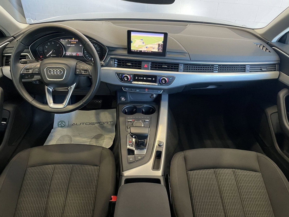 Audi A4 Avant 2.0 TFSI g-tron (12)