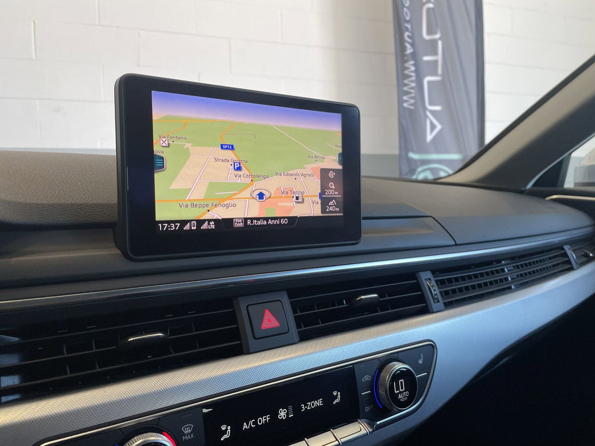 Audi A4 Avant 2.0 TFSI g-tron (16)