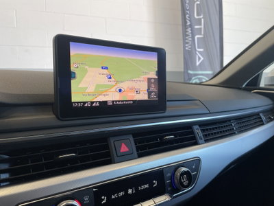 Audi A4 Avant 2.0 TFSI g-tron (16)