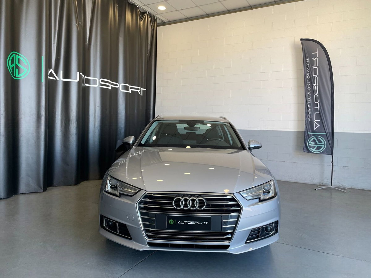 Audi A4 Avant 2.0 TFSI g-tron (2)