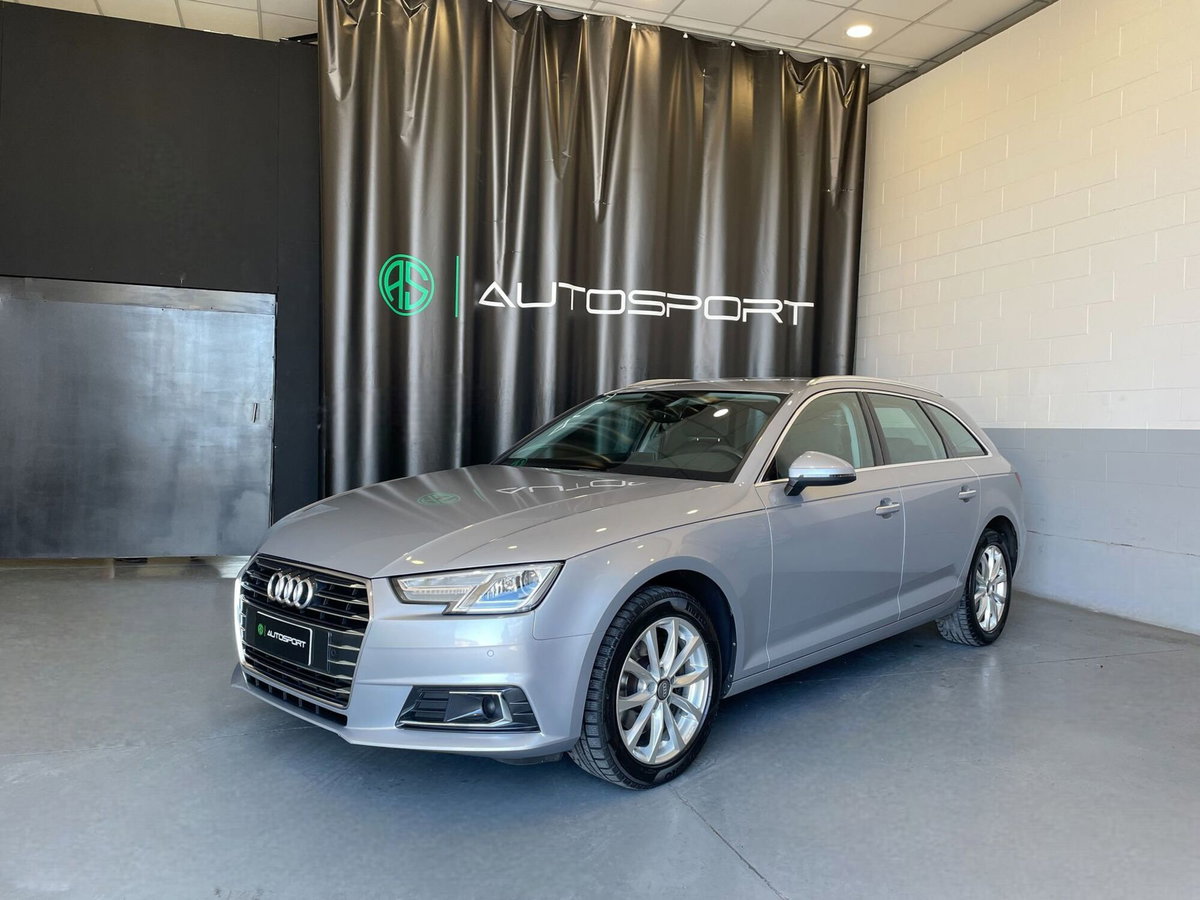 Audi A4 Avant 2.0 TFSI g-tron (3)