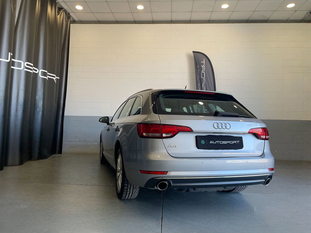Audi A4 Avant 2.0 TFSI g-tron (4)