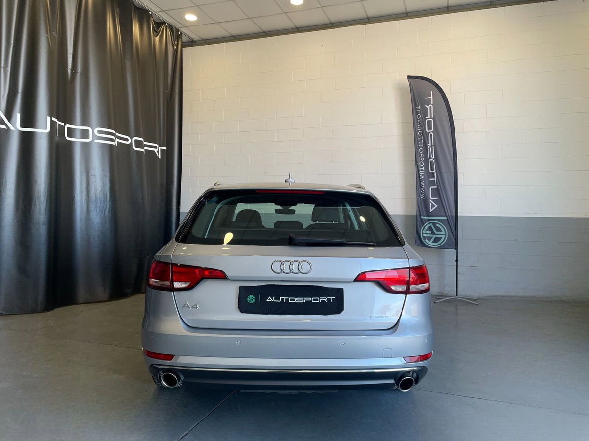 Audi A4 Avant 2.0 TFSI g-tron (5)
