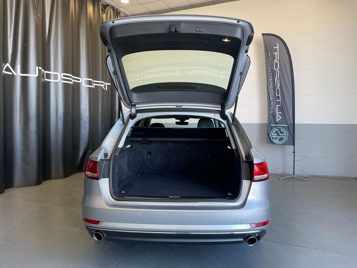 Audi A4 Avant 2.0 TFSI g-tron (6)