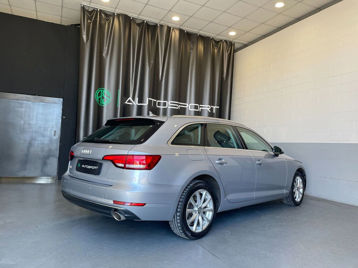 Audi A4 Avant 2.0 TFSI g-tron (7)