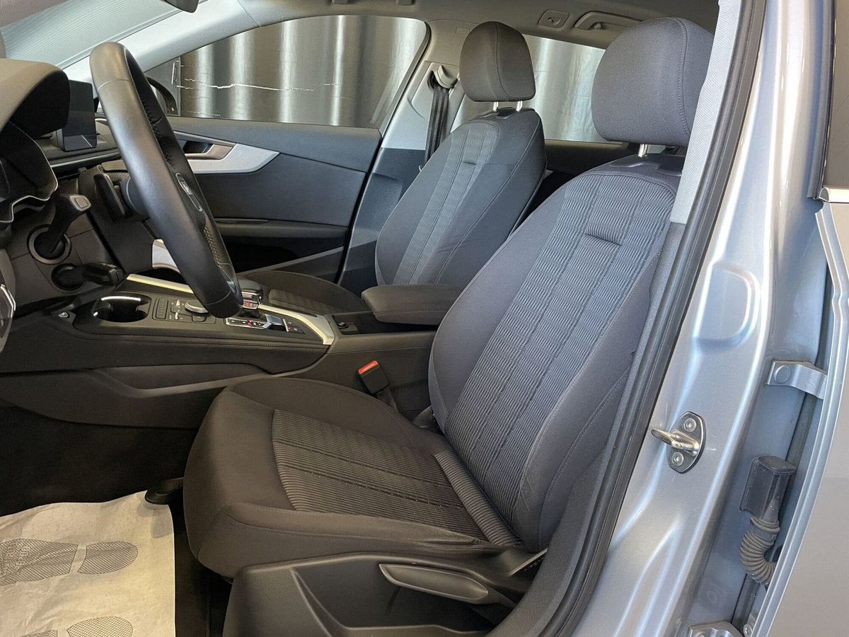 Audi A4 Avant 2.0 TFSI g-tron (9)