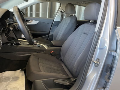 Audi A4 Avant 2.0 TFSI g-tron (9)