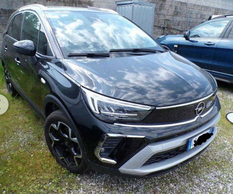 Opel Crossland 1.2 Elegance s&s 130cv at6