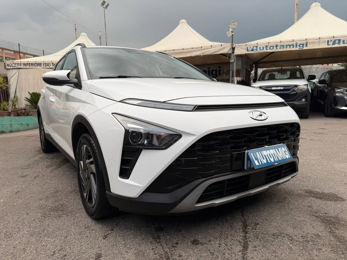 Hyundai Bayon 1.2 mpi Xline