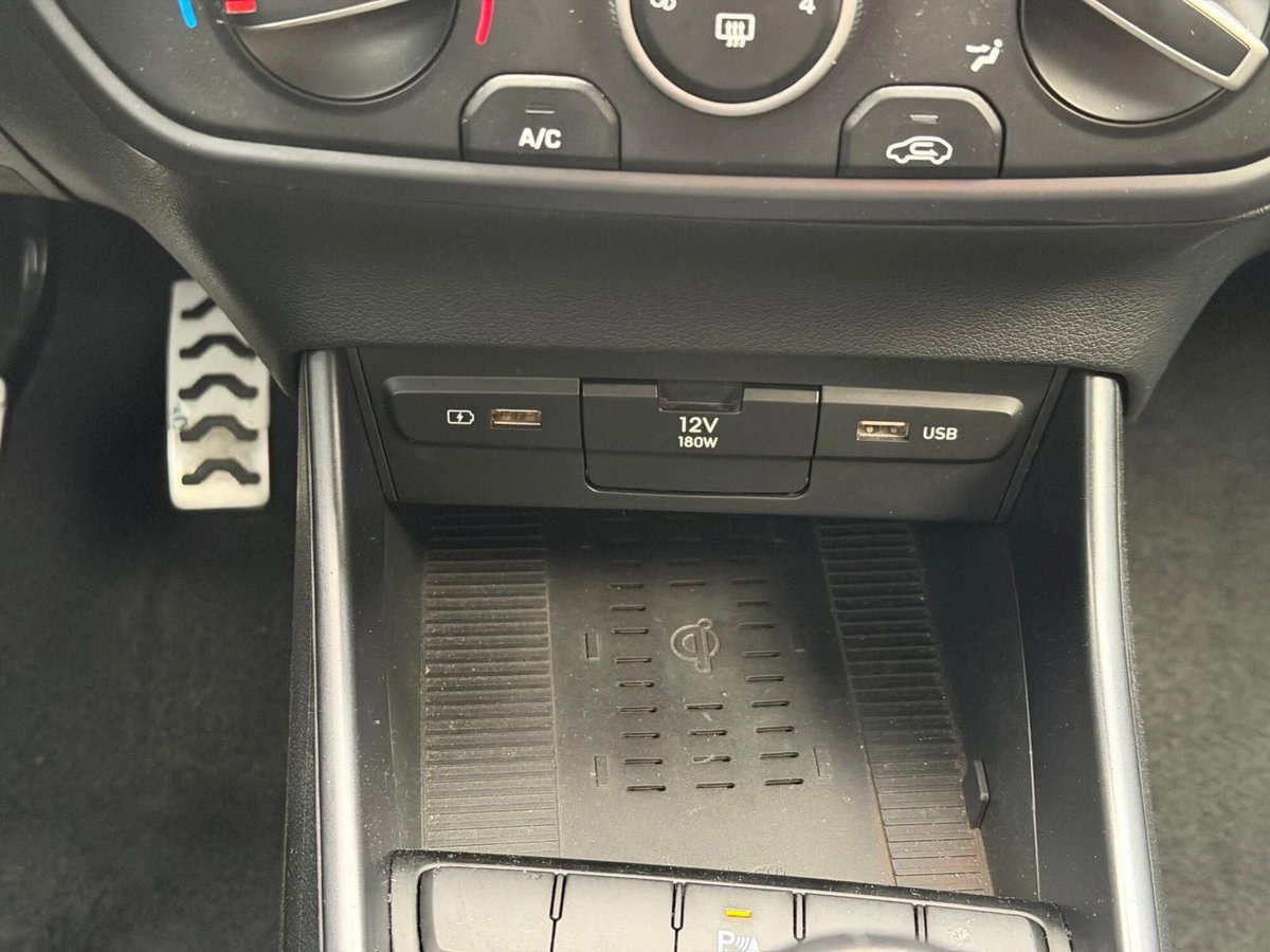 Hyundai Bayon 1.2 mpi Xline (14)