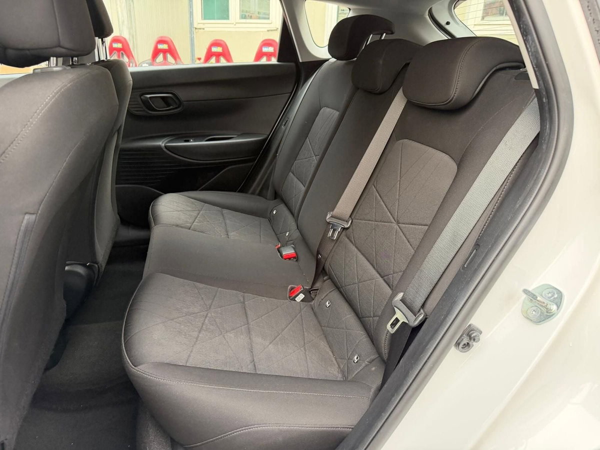 Hyundai Bayon 1.2 mpi Xline (18)