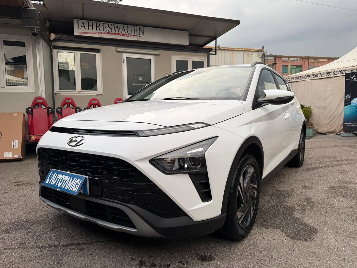 Hyundai Bayon 1.2 mpi Xline (2)