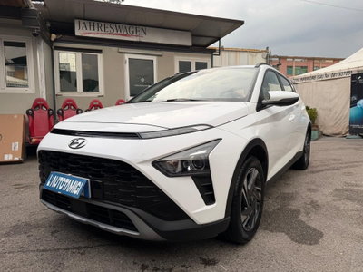 Hyundai Bayon 1.2 mpi Xline (2)