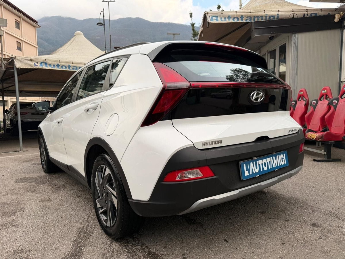 Hyundai Bayon 1.2 mpi Xline (3)