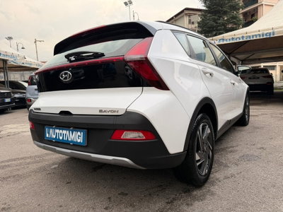 Hyundai Bayon 1.2 mpi Xline (4)