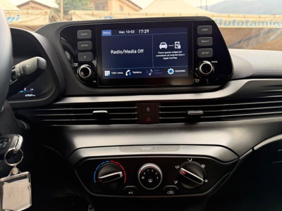 Hyundai Bayon 1.2 mpi Xline (9)
