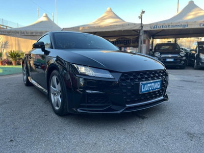 Audi TT Coupé 40 TFSI S tronic usata