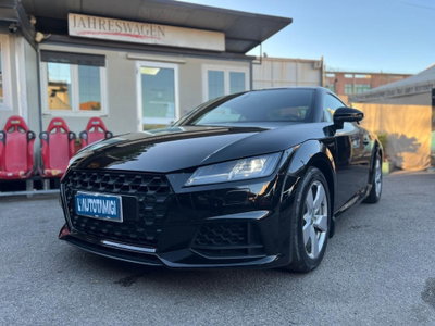 Audi TT Coupé 40 TFSI S tronic (2)