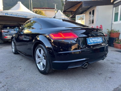 Audi TT Coupé 40 TFSI S tronic (4)