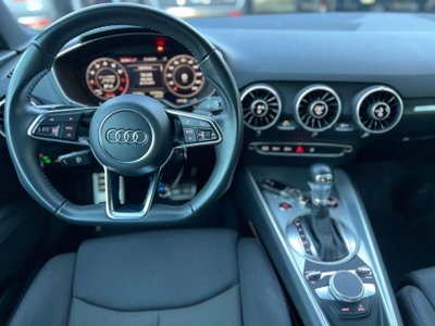 Audi TT Coupé 40 TFSI S tronic (7)