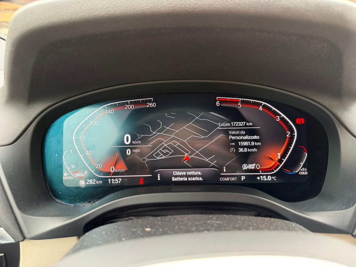 BMW X4 xDrive20d 48V Msport (10)