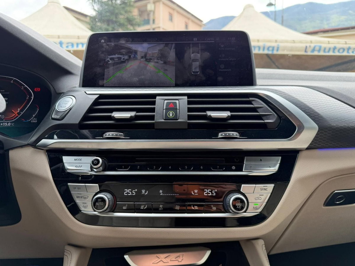 BMW X4 xDrive20d 48V Msport (11)