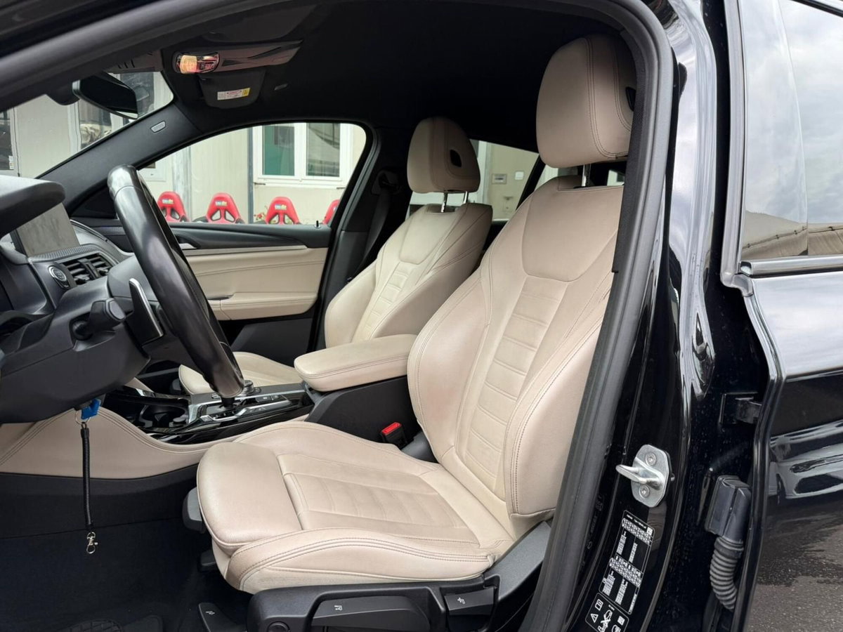 BMW X4 xDrive20d 48V Msport (15)