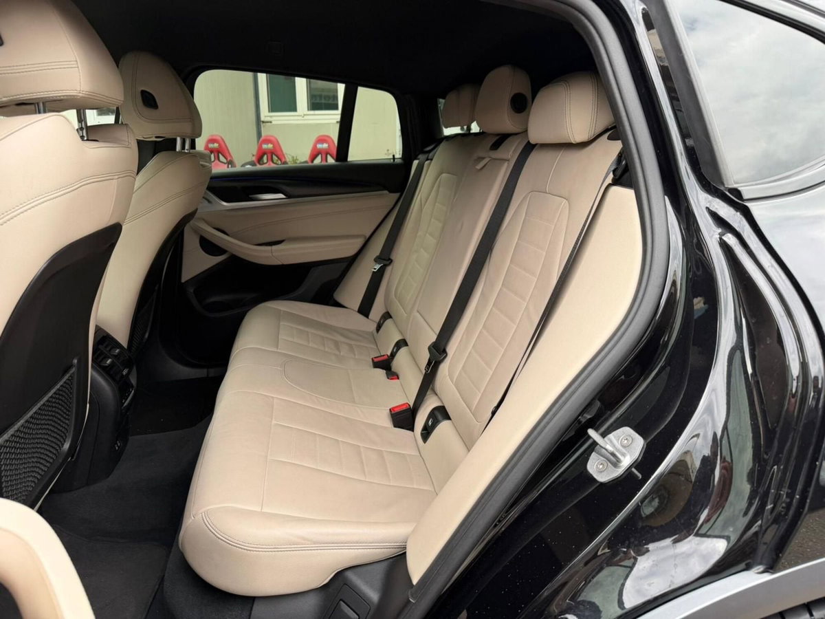 BMW X4 xDrive20d 48V Msport (16)